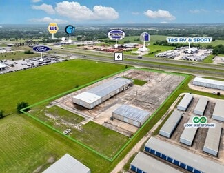 Plus de détails pour 9965 Highway 6, Navasota, TX - Local commercial à vendre