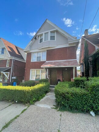 Plus de détails pour 119 Giffin Ave, Pittsburgh, PA - Logement à vendre
