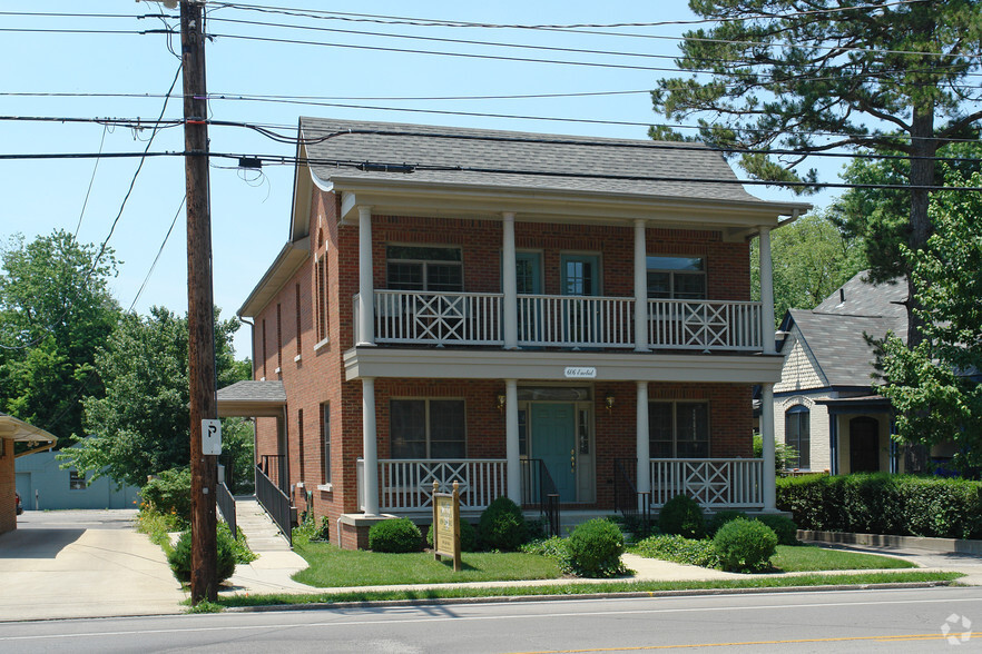 606 Euclid Ave, Lexington, KY à vendre - Photo de l’immeuble – Image 3 sur 6