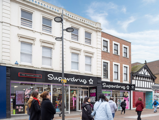 Plus de détails pour 40CE & 42/44 Clarence Street – Local commercial à vendre, Kingston Upon Thames