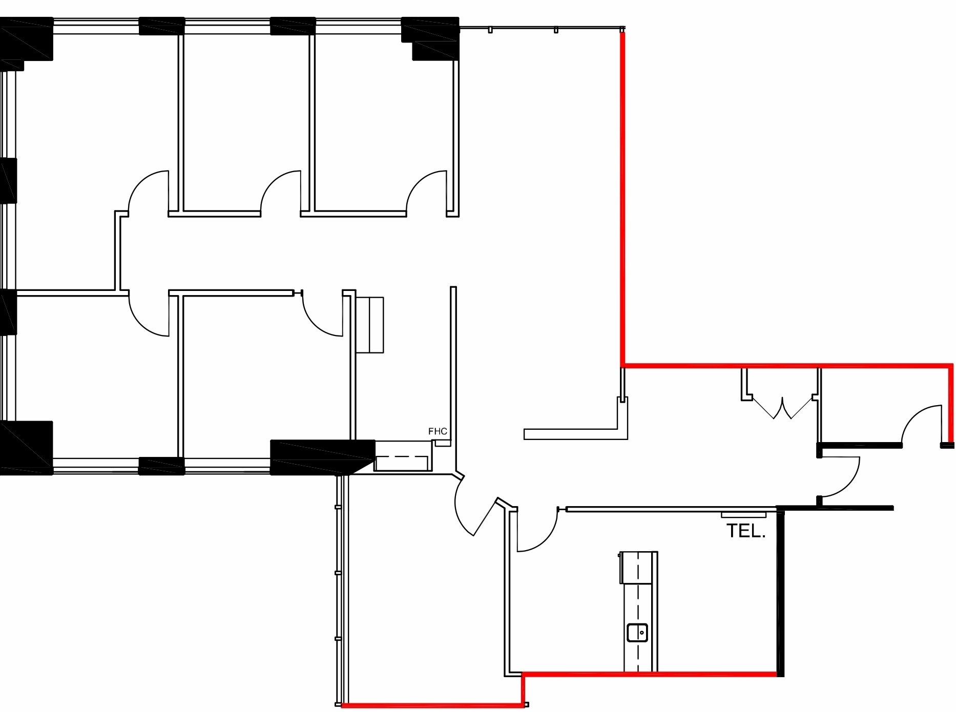 200 Yorkland Blvd, Toronto, ON à louer Plan d’étage– Image 1 sur 1
