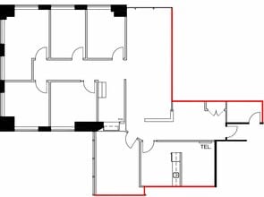 200 Yorkland Blvd, Toronto, ON à louer Plan d’étage– Image 1 sur 1