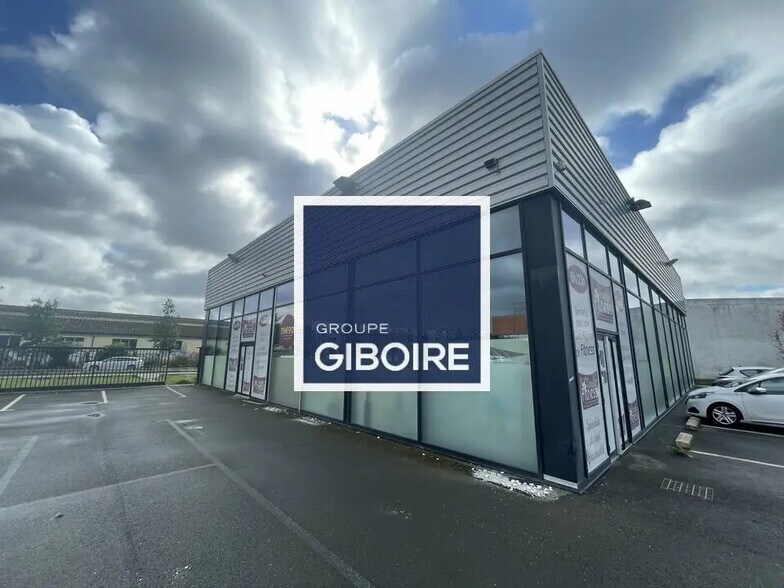 Industriel/Logistique dans Rennes à louer - Photo de l’immeuble – Image 2 sur 12