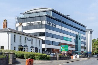 Plus de détails pour 100 Hagley Rd, Birmingham - Local commercial à louer