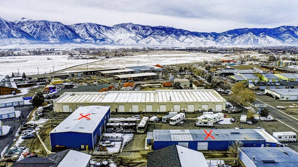 1417 Industrial Way, Gardnerville, NV à vendre - Photo de l’immeuble – Image 3 sur 25