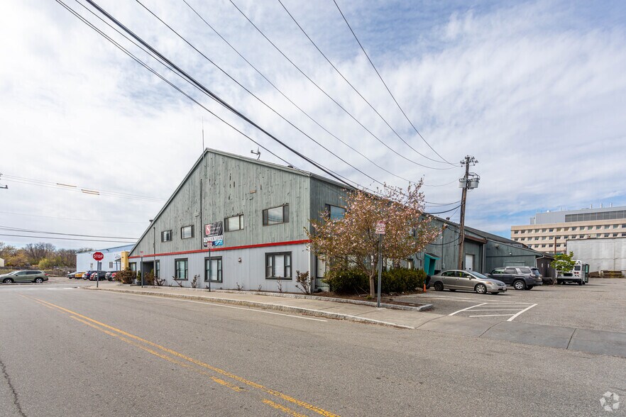 180 Fawcett St, Cambridge, MA à vendre - Photo de l’immeuble – Image 3 sur 4