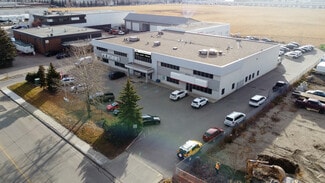 Plus de détails pour 18303 107 Ave NW, Edmonton, AB - Local d’activités à vendre