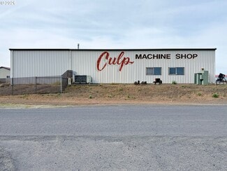 Plus de détails pour 30565 Oldfield St, Hermiston, OR - Industriel/Logistique à vendre