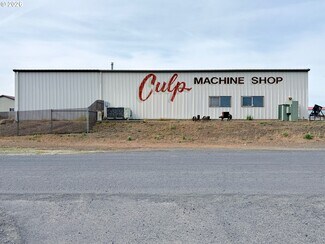 Plus de détails pour 30565 Oldfield St, Hermiston, OR - Industriel/Logistique à vendre