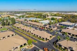 950 Tharp Rd, Yuba City, CA - VUE AÉRIENNE  vue de carte