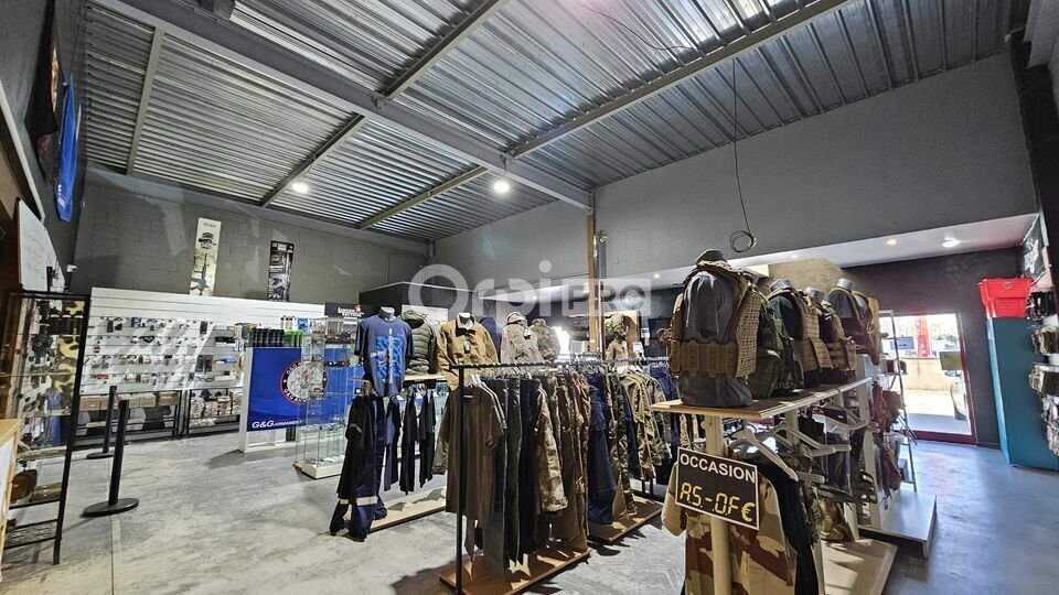 Local commercial dans Colmar à louer - Photo intérieure – Image 3 sur 7