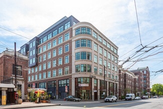 Plus de détails pour 114 Mount Auburn St, Cambridge, MA - Bureau à louer