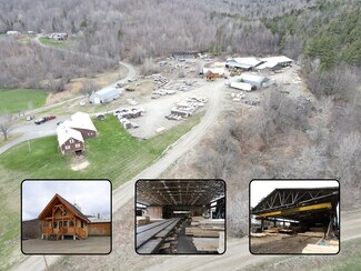 Plus de détails pour 6 Simino Ln, Irasburg, VT - Industriel/Logistique à vendre