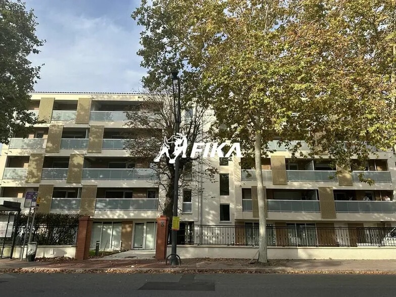159 Avenue Des Etats Unis, Toulouse à vendre - Photo de l’immeuble – Image 1 sur 5