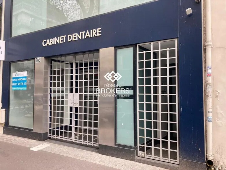 Local commercial dans Boulogne-Billancourt à louer - Photo de l’immeuble – Image 3 sur 9