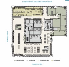 181 Fremont St, San Francisco, CA à louer Photo intérieure– Image 1 sur 1