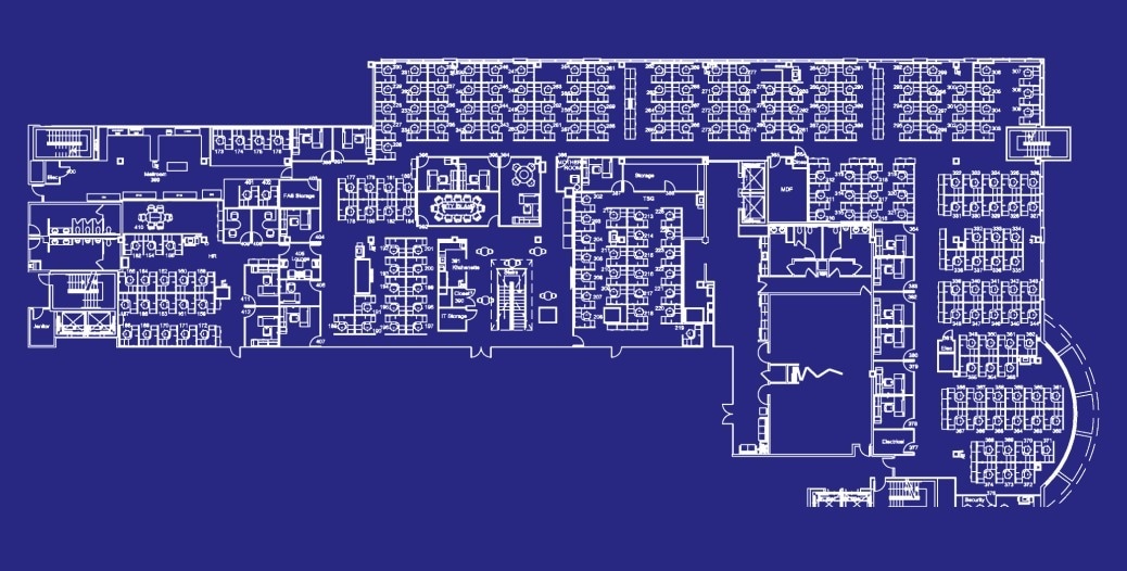 1776 Eastchester Rd, Bronx, NY à louer Plan d’étage– Image 1 sur 6