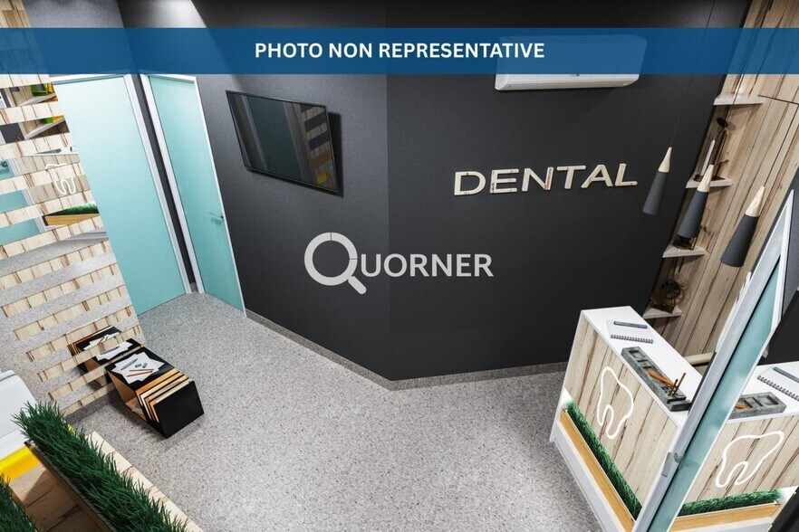 Local commercial dans à vendre - Photo intérieure – Image 3 sur 4