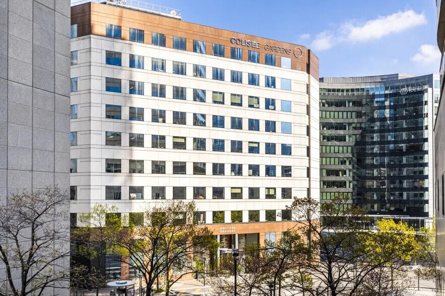 8-14 Avenue De L'Arche, Courbevoie à louer - Photo de l’immeuble – Image 1 sur 13