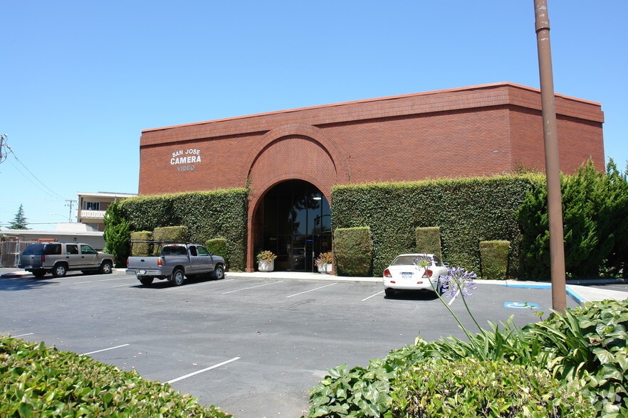 1600 Winchester Blvd, Campbell, CA à vendre - Photo principale – Image 1 sur 23