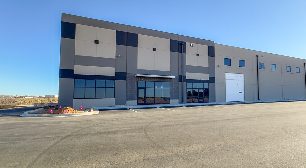 300 Avenida Ascencion, Santa Teresa, NM à louer - Photo de l’immeuble – Image 2 sur 7