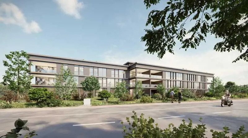 Bureau dans Bois-Guillaume à vendre - Photo de l’immeuble – Image 2 sur 12