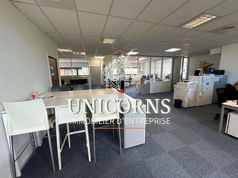 Bureau dans Toulouse à vendre - Photo de l’immeuble – Image 3 sur 4