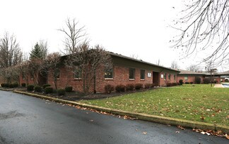 Plus de détails pour 407 Corporate Center Dr, Vandalia, OH - Bureau à louer