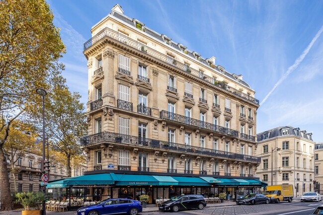 Plus de détails pour 262 boulevard Saint-Germain, Paris - Bureau à louer