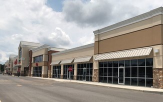 Plus de détails pour 2755-2815 E Andrew Johnson Hwy, Greeneville, TN - Local commercial à louer