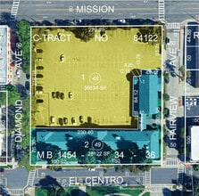 1020 El Centro St, South Pasadena, CA - Vue aérienne  vue de carte - Image1