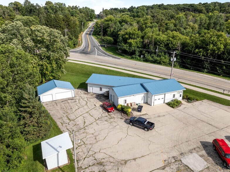 N7658 County Highway WH, Taycheedah, WI à vendre - Photo de l’immeuble – Image 3 sur 37