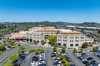 770 Tamalpais Dr, Corte Madera, CA - VUE AÉRIENNE  vue de carte