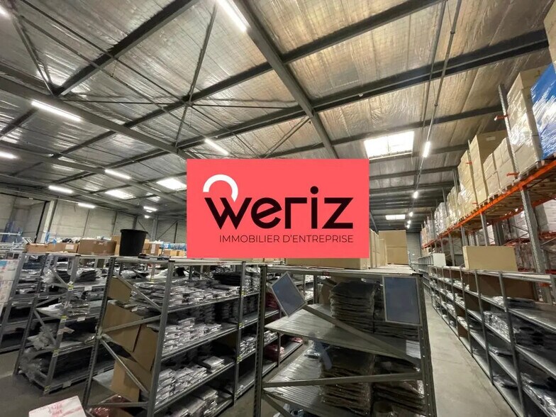 Local d’activités dans Aix-en-Provence à louer - Photo de l’immeuble – Image 3 sur 7