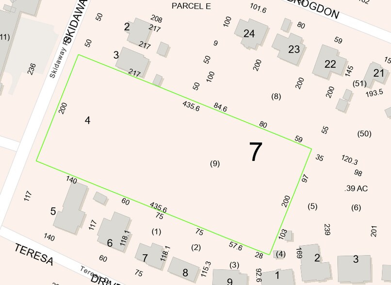 5616 Skidaway Rd, Savannah, GA à vendre - Photo de l’immeuble – Image 2 sur 5