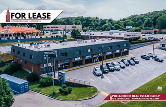 Plus de détails pour 3214 Electric Rd, Roanoke, VA - Bureau à louer