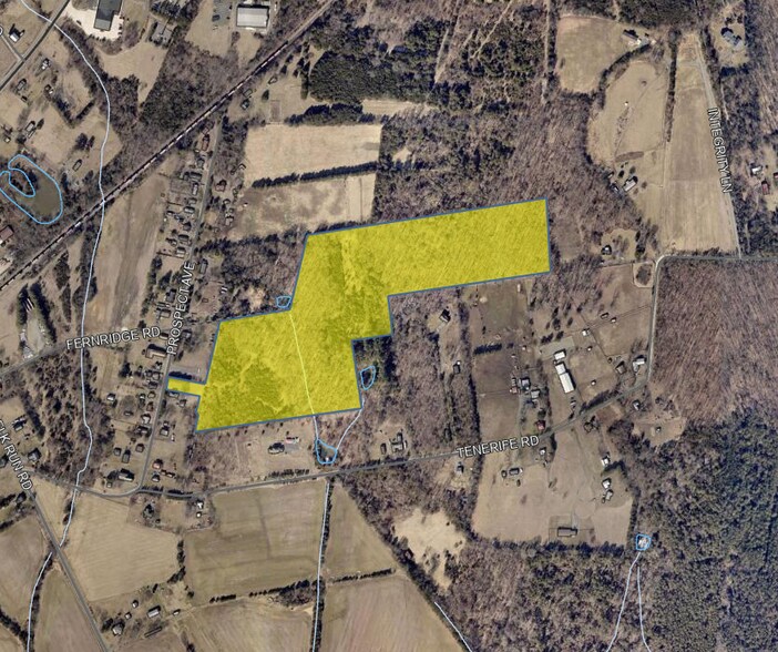 Prospect Avenue, Catlett, VA à vendre - Photo de l’immeuble – Image 2 sur 8