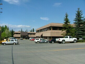 Plus de détails pour 1225 E International St, Anchorage, AK - Bureau à louer