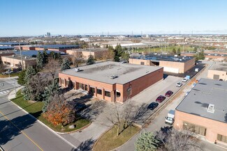 Plus de détails pour 42 Riviera Dr, Markham, ON - Industriel/Logistique à louer
