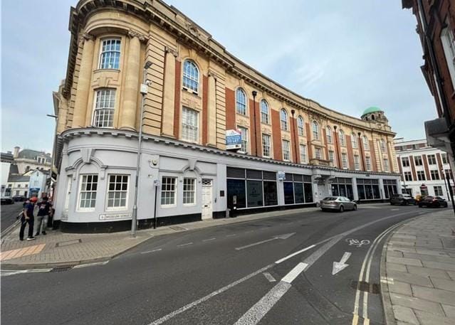 22-23 Museum St, Ipswich à louer - Photo de l’immeuble – Image 1 sur 1