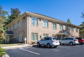Plus de détails pour 120 Carnegie Pl, Fayetteville, GA - Bureau/Médical à louer