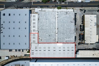 Plus de détails pour 4601 S Soto St, Vernon, CA - Industriel/Logistique à louer
