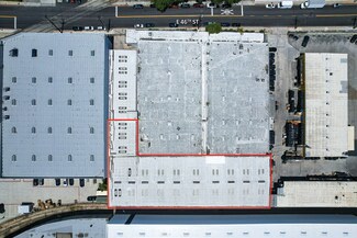 Plus de détails pour 4601 S Soto St, Vernon, CA - Industriel/Logistique à louer