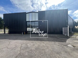 Plus de détails pour 12 Impasse Didier Daurat, Toulouse - Local d'activités à louer