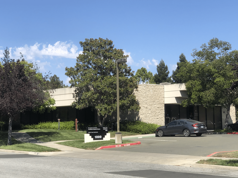 1000 Apollo Way, Santa Rosa, CA à louer - Photo de l’immeuble – Image 1 sur 7