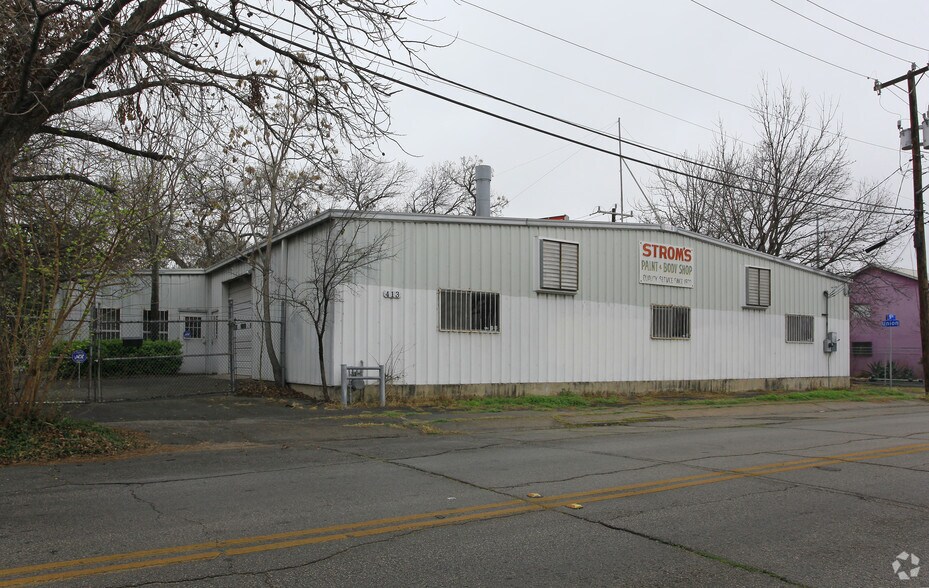 413 9th St, San Antonio, TX à vendre - Photo principale – Image 1 sur 10