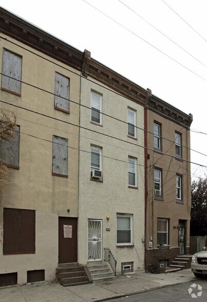 1210 W Dauphin St, Philadelphia, PA à vendre - Photo principale – Image 1 sur 2