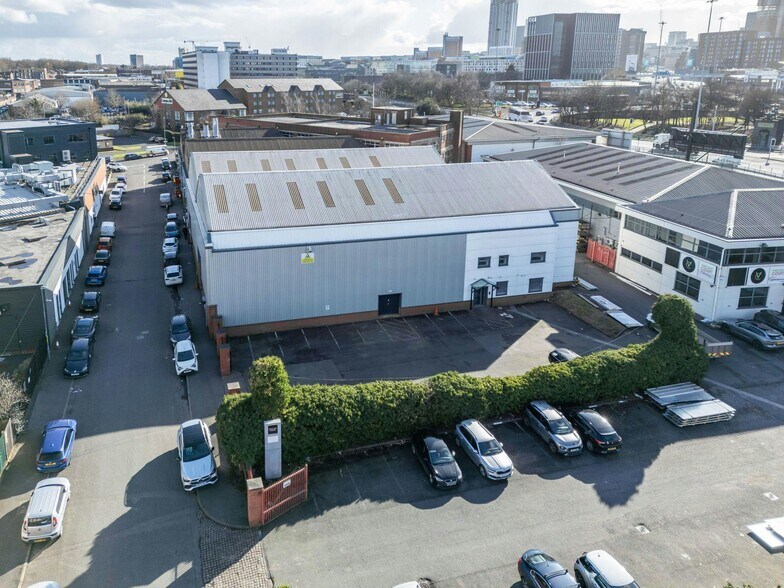 Hubert St, Birmingham à louer - Photo de l’immeuble – Image 2 sur 25