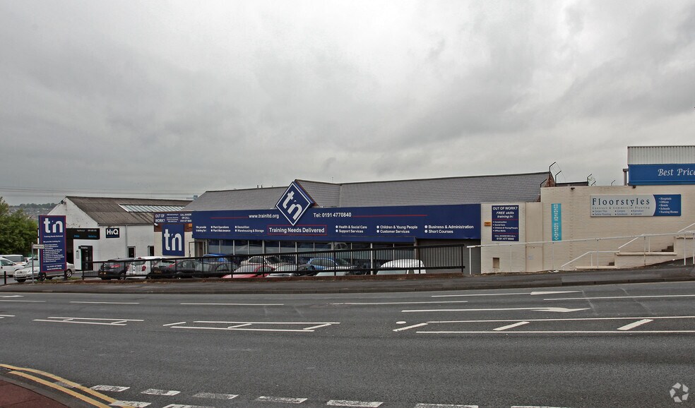 7 Lobley Hill Rd, Gateshead à vendre - Photo de l’immeuble – Image 2 sur 2