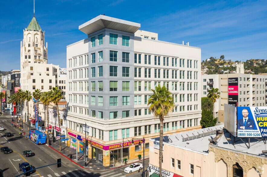 6751-6757 Hollywood Blvd, Los Angeles, CA à vendre - Photo principale – Image 1 sur 9